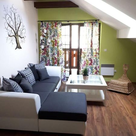 Hrabovo Barbora 19 Apartment Ruzomberok Ngoại thất bức ảnh